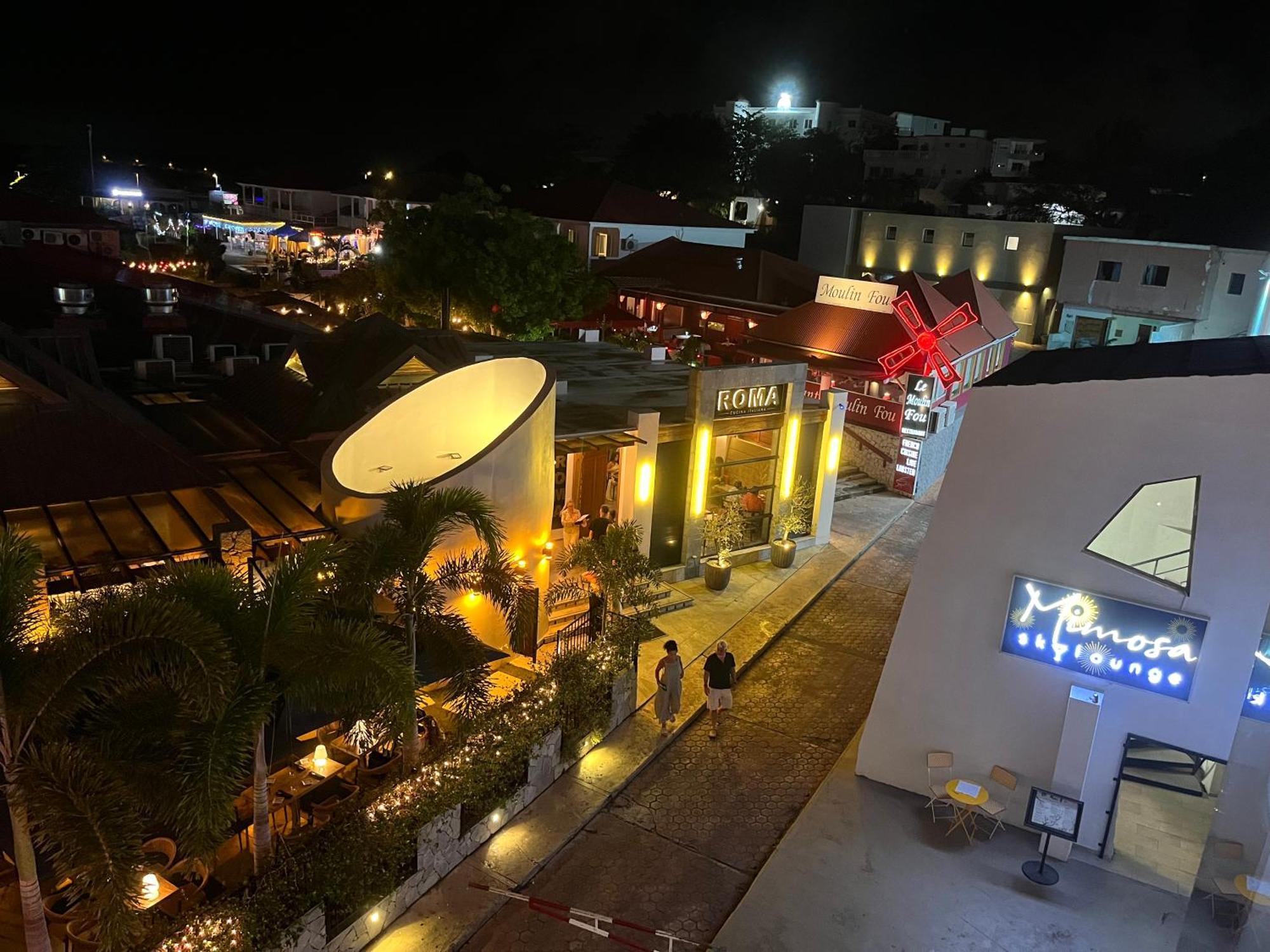 Royal Islander La Terrasse Pelican Cove Sxm Lowlands Luaran gambar